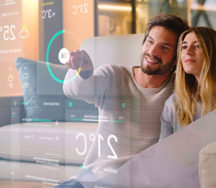 Solutions connectées pour un confort en toute sécurité