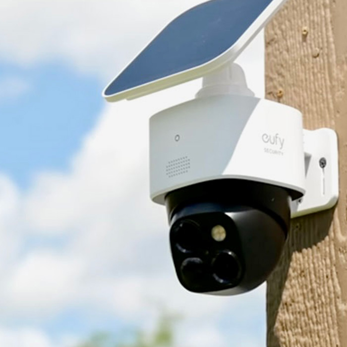 Installation caméra solaire Saint Maximin