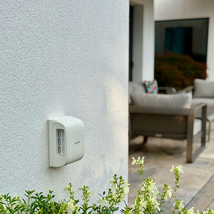 Installation détecteur extérieur Saint Maximin